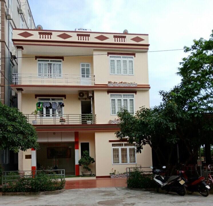 Hung Thinh Hotel Provinz Quang Ninh Exterior foto